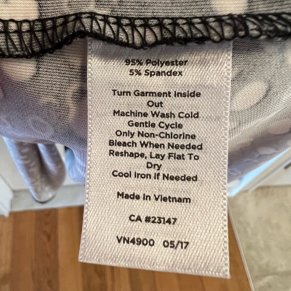 Talbots dress. Size Large petite. - Picture 7 of 9